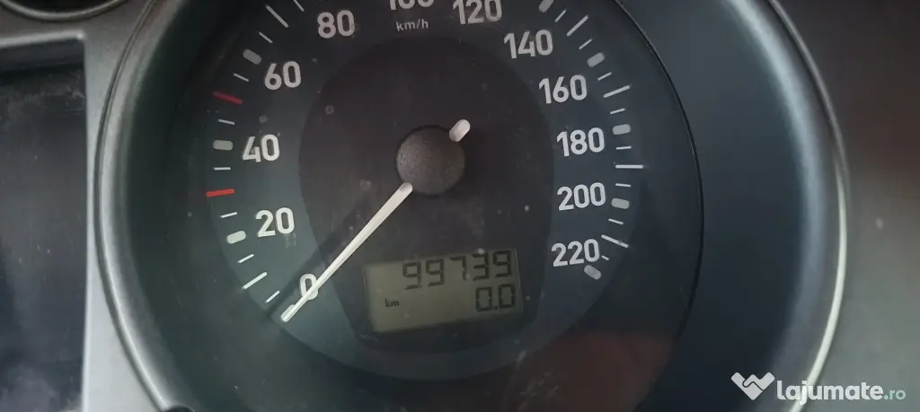 Seat Cordoba 1.4 Diesel 2007, 99.739 km, unic proprietar, ITP valabil