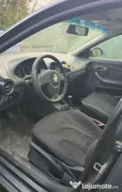 Seat Cordoba 1.4 Diesel 2007, 99.739 km, unic proprietar, ITP valabil 