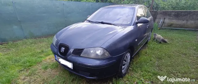 Seat Cordoba 1.4 Diesel 2007, 99.739 km, unic proprietar, ITP valabil