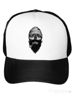 Sapca personalizata Bone sailor Alb