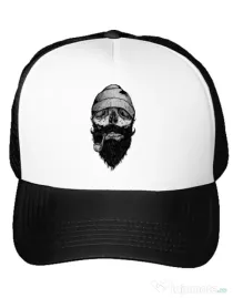 Sapca personalizata Bone sailor Alb