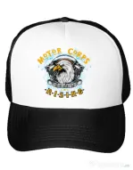 Sapca personalizata Eagle Alb
