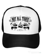 Sapca personalizata Not lost Alb