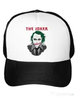 Sapca personalizata The joker Alb