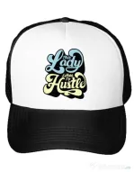 Sapca personalizata This lady Alb