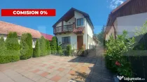 Vila cu teren intravilan, 4.400 mp, Valcele