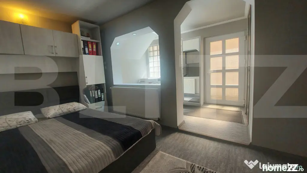 Vila cu teren intravilan, 4.400 mp, Valcele - Valcele (Covasna)