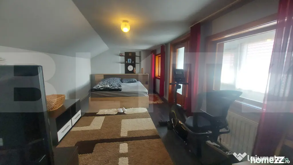 Vila cu teren intravilan, 4.400 mp, Valcele - Valcele (Covasna)