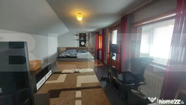 Vila cu teren intravilan, 4.400 mp, Valcele - Valcele (Covasna)