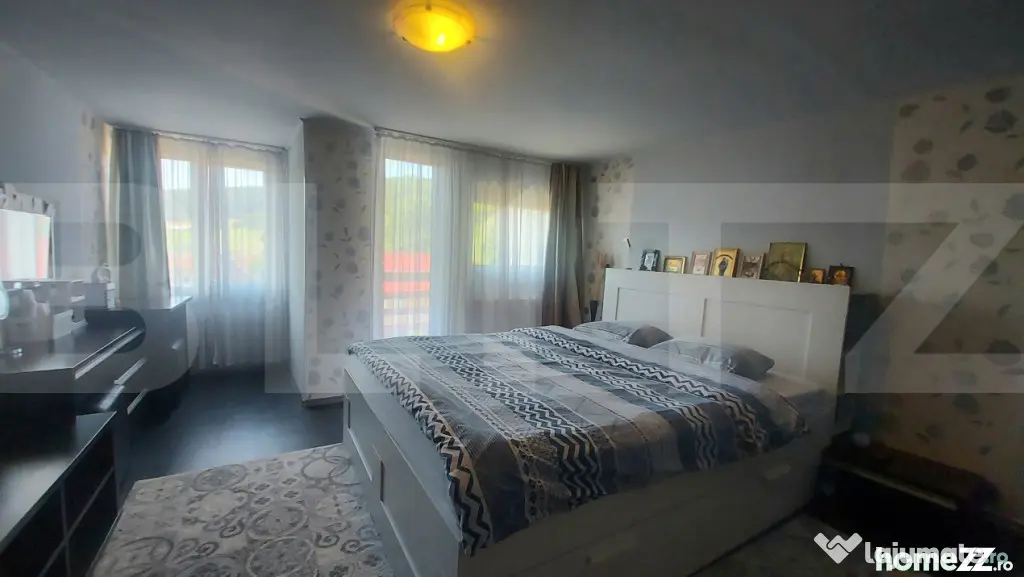Vila cu teren intravilan, 4.400 mp, Valcele - Valcele (Covasna)