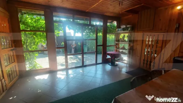 Vila cu teren intravilan, 4.400 mp, Valcele - Valcele (Covasna)