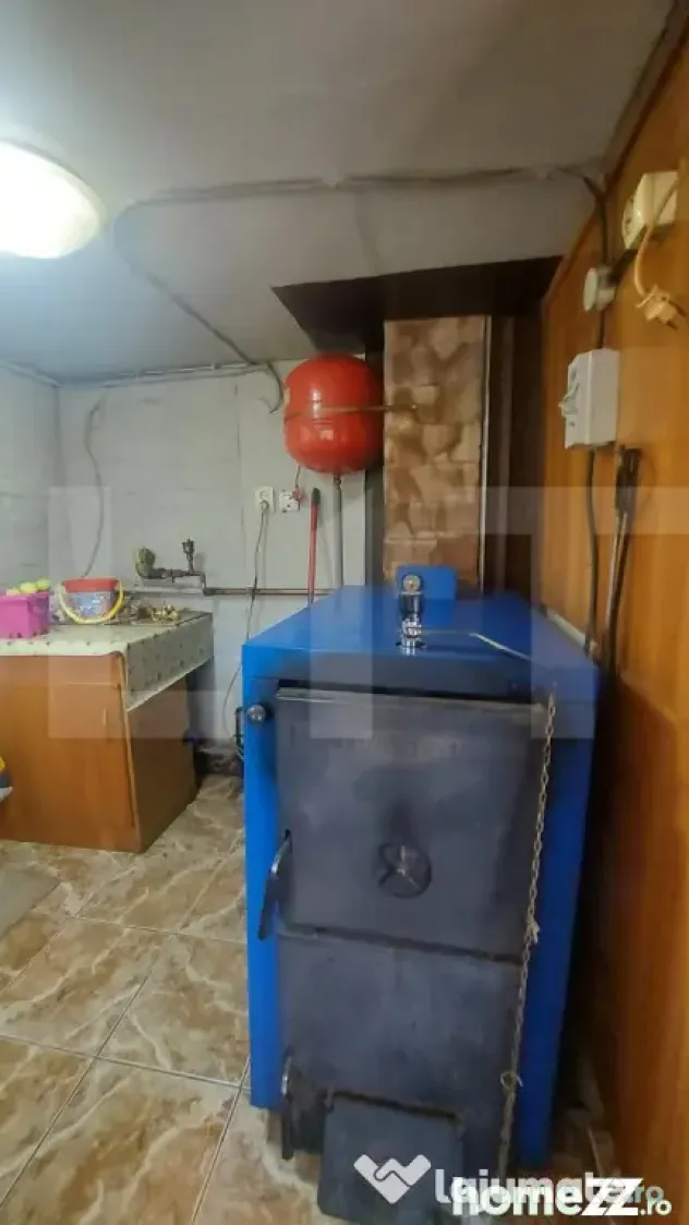 Vila cu teren intravilan, 4.400 mp, Valcele - Valcele (Covasna)
