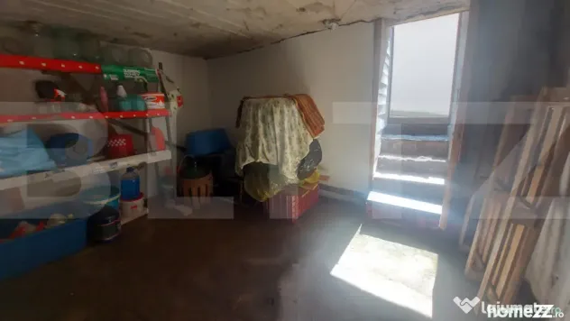 Vila cu teren intravilan, 4.400 mp, Valcele - Valcele (Covasna)