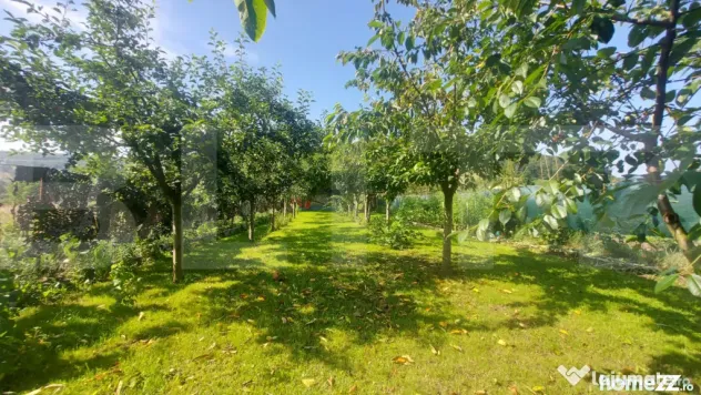 Vila cu teren intravilan, 4.400 mp, Valcele - Valcele (Covasna)