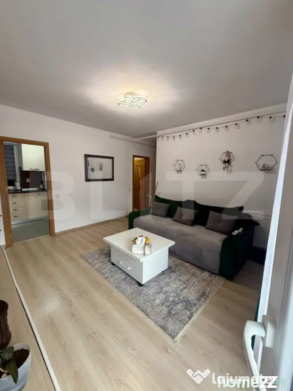 Apartament 2 camere, 43 mp, zona Iris - Cluj-Napoca (Cluj)