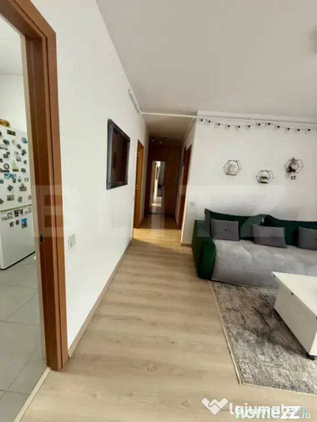 Apartament 2 camere, 43 mp, zona Iris - Cluj-Napoca (Cluj)