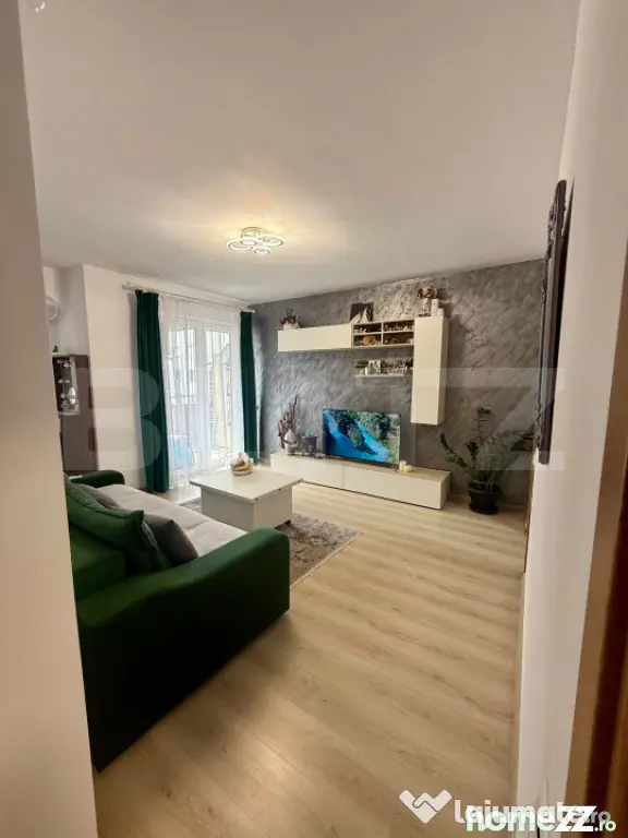 Apartament 2 camere, 43 mp, zona Iris - Cluj-Napoca (Cluj)