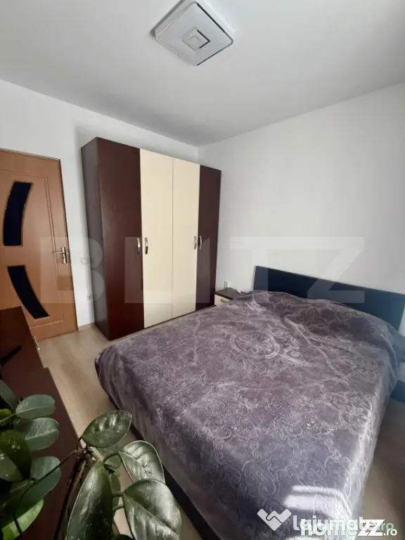 Apartament 2 camere, 43 mp, zona Iris - Cluj-Napoca (Cluj)