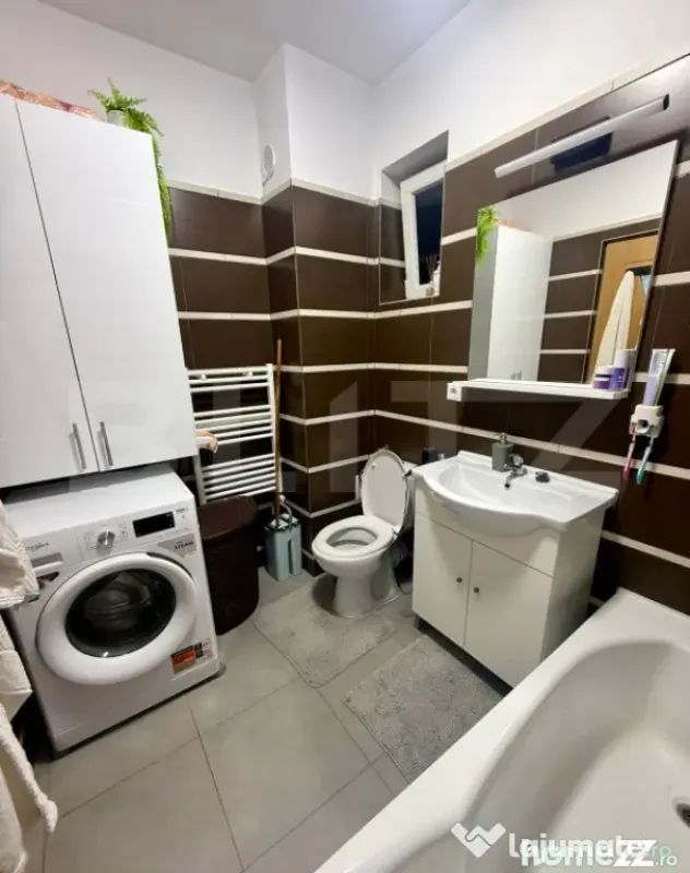 Apartament 2 camere, 43 mp, zona Iris - Cluj-Napoca (Cluj)
