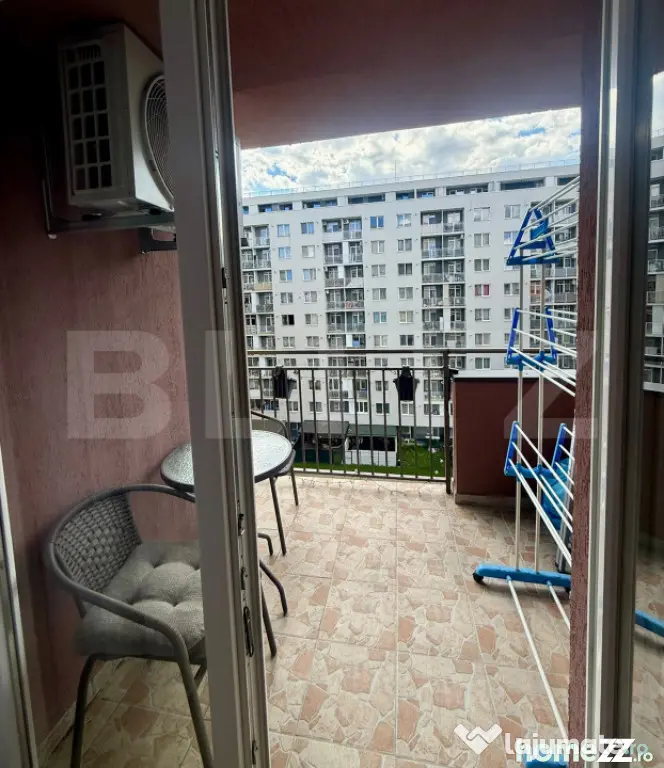 Apartament 2 camere, 43 mp, zona Iris - Cluj-Napoca (Cluj)