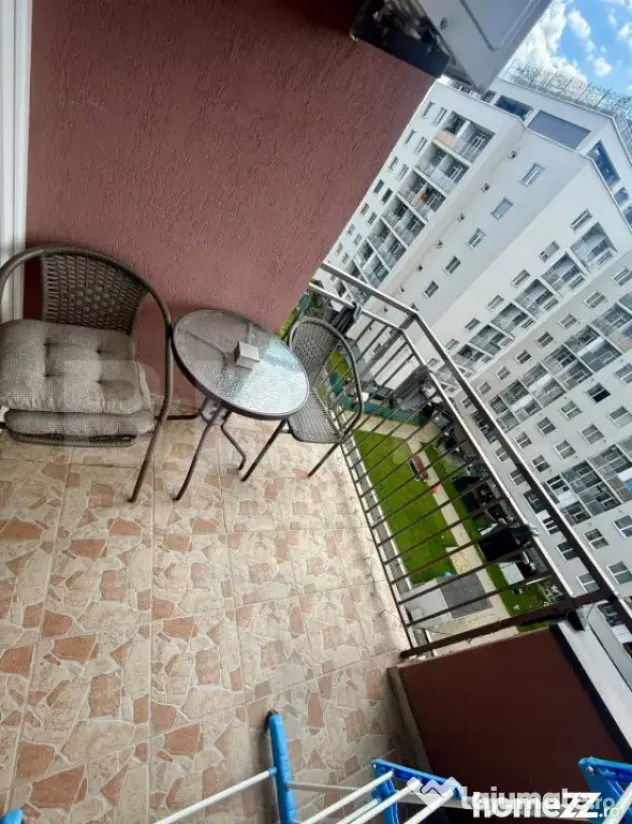 Apartament 2 camere, 43 mp, zona Iris - Cluj-Napoca (Cluj)