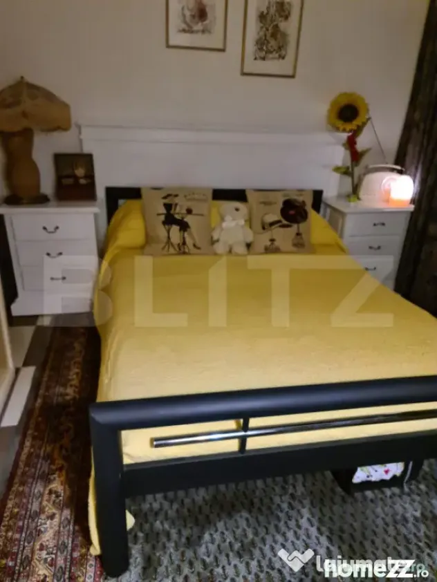 Apartament 3 camere, 64 mp, decomandat, zona Garii - Bistrita (Bistrita-Nasaud)