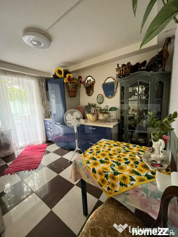 Apartament 3 camere, 64 mp, decomandat, zona Garii - Bistrita (Bistrita-Nasaud)