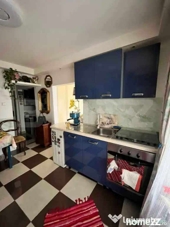 Apartament 3 camere, 64 mp, decomandat, zona Garii - Bistrita (Bistrita-Nasaud)