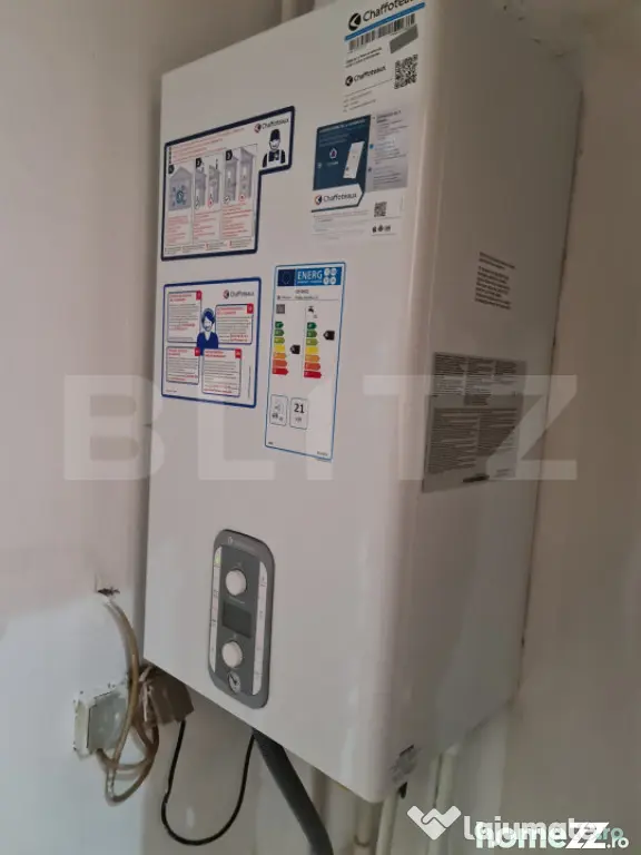 Apartament 3 camere, 64 mp, decomandat, zona Garii - Bistrita (Bistrita-Nasaud)
