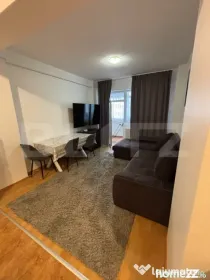 Apartament cu 2 camere, etaj 2, bloc cu lift, George Enescu