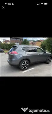 Nissan X-trail  2014 