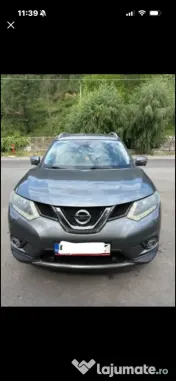 Nissan X-trail  2014 