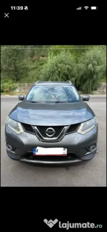Nissan X-trail  2014
