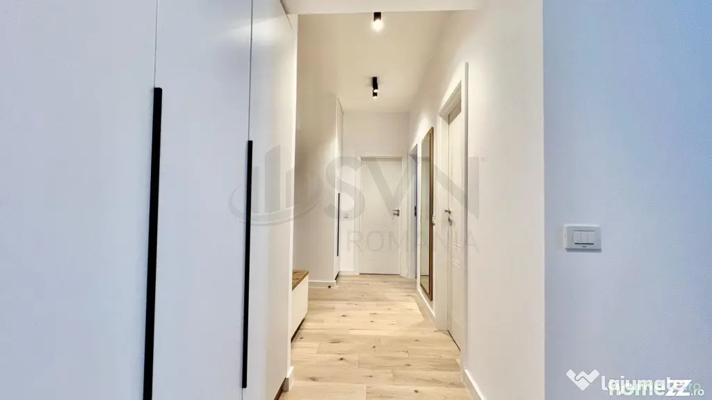 2 camere First Estates Pipera cu parcare subterana inclusa - Bucuresti (Bucuresti-Ilfov)