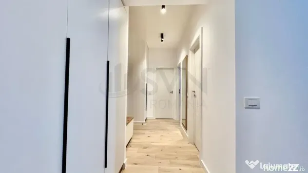 2 camere First Estates Pipera cu parcare subterana inclusa - Bucuresti (Bucuresti-Ilfov)