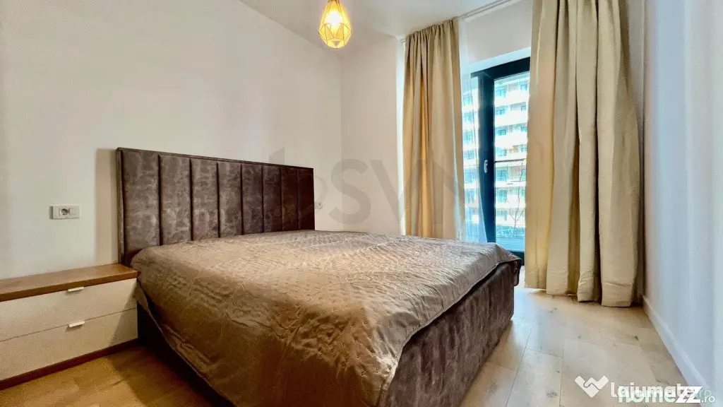 2 camere First Estates Pipera cu parcare subterana inclusa - Bucuresti (Bucuresti-Ilfov)