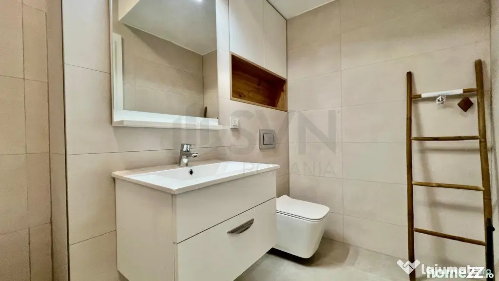 2 camere First Estates Pipera cu parcare subterana inclusa - Bucuresti (Bucuresti-Ilfov)