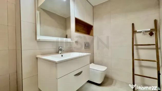 2 camere First Estates Pipera cu parcare subterana inclusa - Bucuresti (Bucuresti-Ilfov)