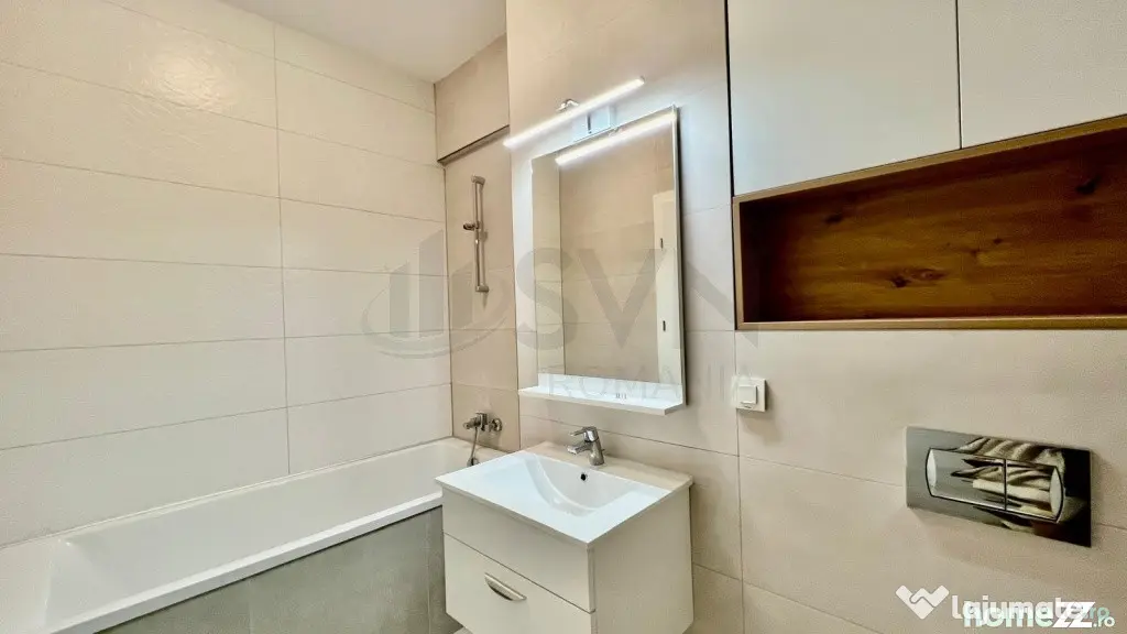 2 camere First Estates Pipera cu parcare subterana inclusa - Bucuresti (Bucuresti-Ilfov)