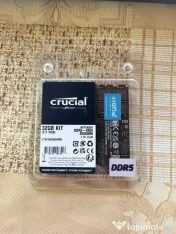 Kit 32gb ddr5 4800 crucial 