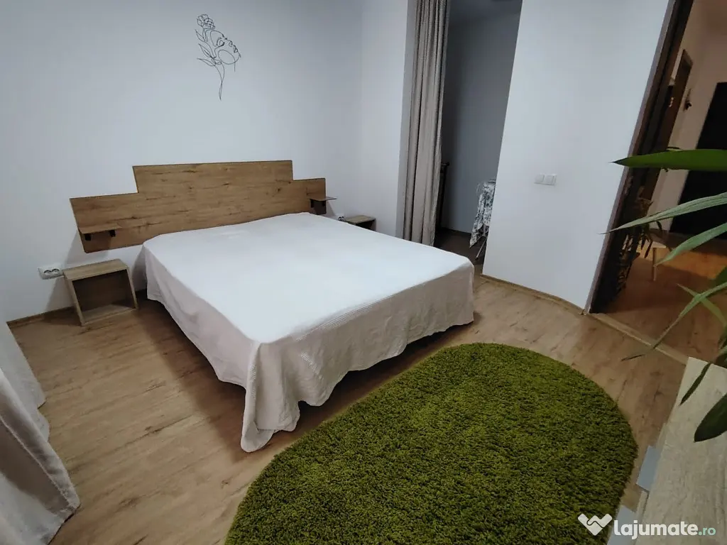 Inchiriere Apartament 2 camere semidecomandat, 52 mp, Urusagului