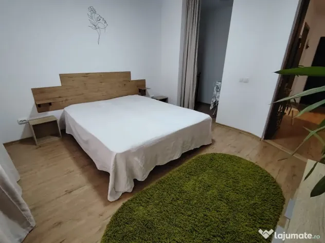 Inchiriere Apartament 2 camere semidecomandat, 52 mp, Urusagului