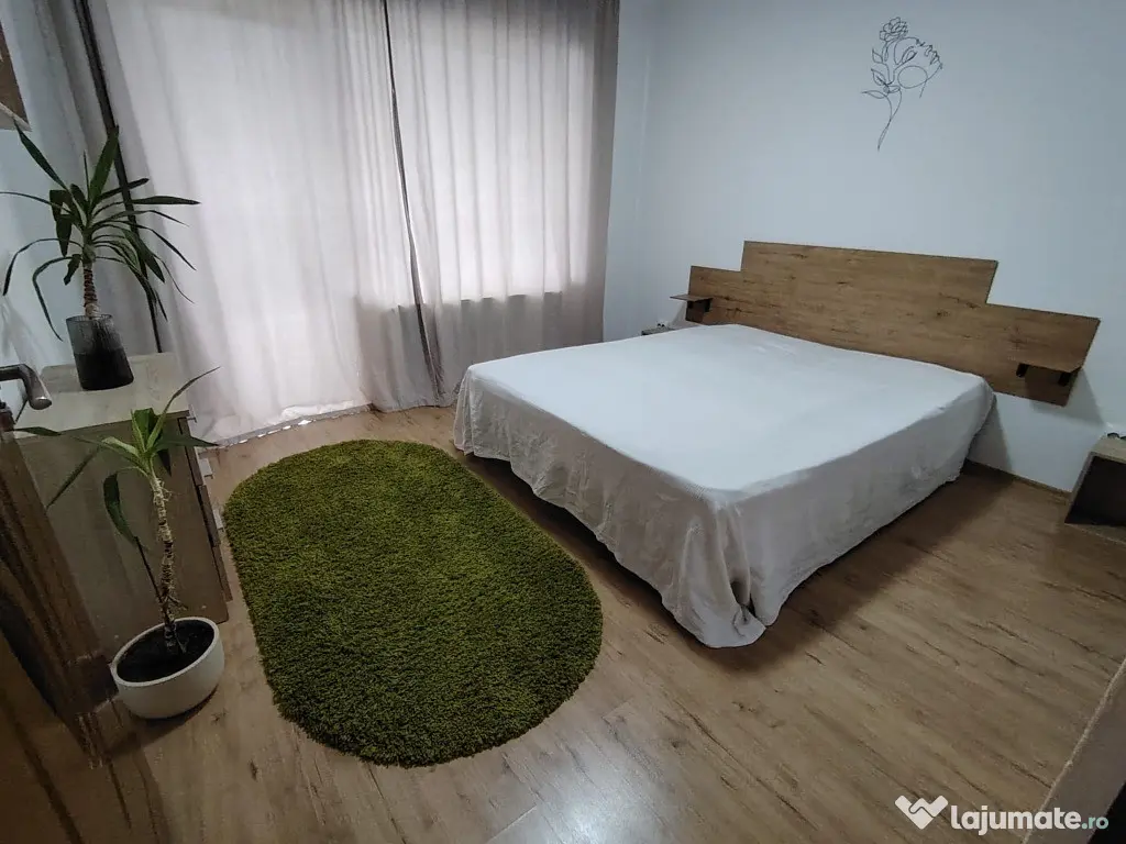 Inchiriere Apartament 2 camere semidecomandat, 52 mp, Urusagului