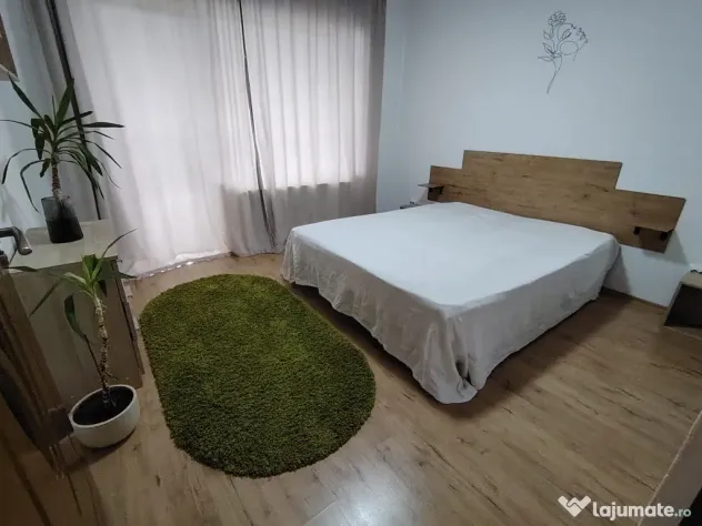 Inchiriere Apartament 2 camere semidecomandat, 52 mp, Urusagului