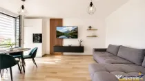 Apartament nou, mobilat si utilat modern, cu loc de parcare