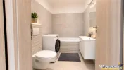Apartament nou, mobilat si utilat modern, cu loc de parcare 
