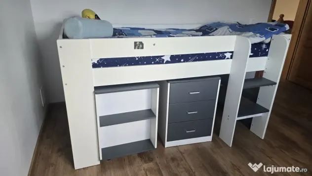 Mobila camera copii/adolescenti – stare foarte bună