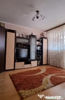 De inchiriat apartament 2 camere, Micro 20, zona 2 Cocosi, et. 6, 1900 lei