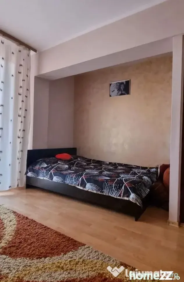De inchiriat apartament 2 camere, Micro 20, zona 2 Cocosi, et. 6, 1900 lei - Galati (Galati)