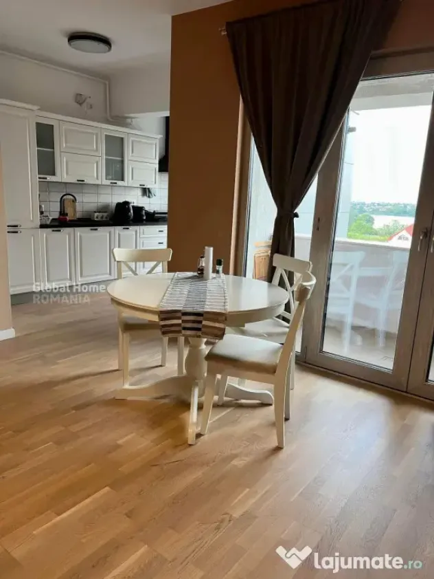 Apartament 3 camere 82MP | Baneasa | Loc de parcare | Terasa